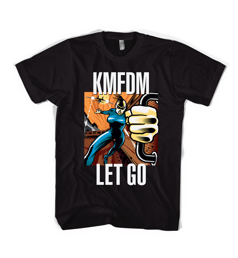 LET GO "Unclean NSFW" Tee - NEW! - SS and LS Available!