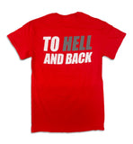 RULES Tee - Limited Ed. RED / BLK
