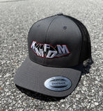 Tumbling Logo Curved Bill Cap - NEW!