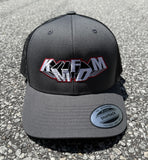 Tumbling Logo Curved Bill Cap - NEW!