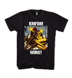 WÜRST Tee - NSFW / "DIRTY" - NEW!