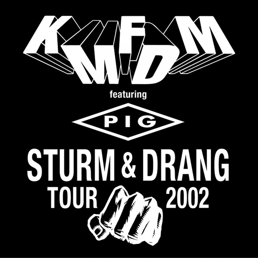 Sturm & Drang CD