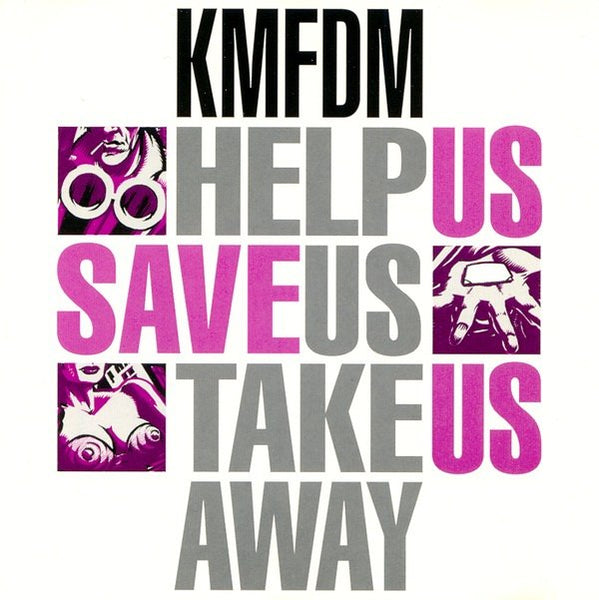 "Help Us / Save Us / Take Us Away" Vinyl 12" Single 