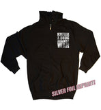 DRUG Silver Foil HOODIE - NEW!