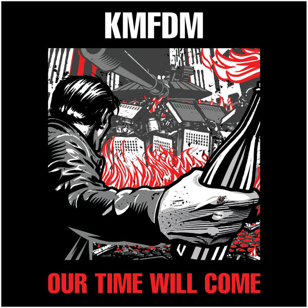 "OUR TIME WILL COME" CD 