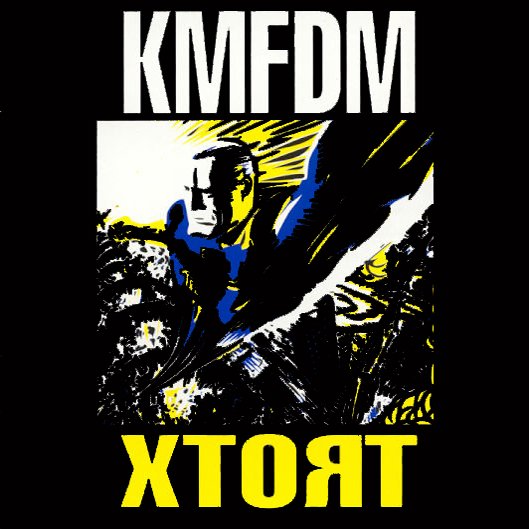 XTORT Compact Disc 