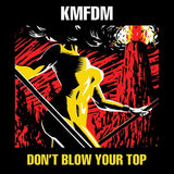 DONT BLOW YOUR TOP Compact Disc - NEW!!! 