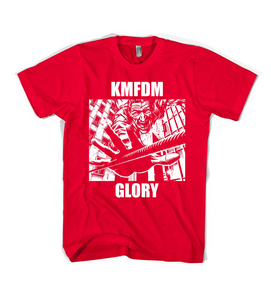GLORY Red - LIMITED EDITION!