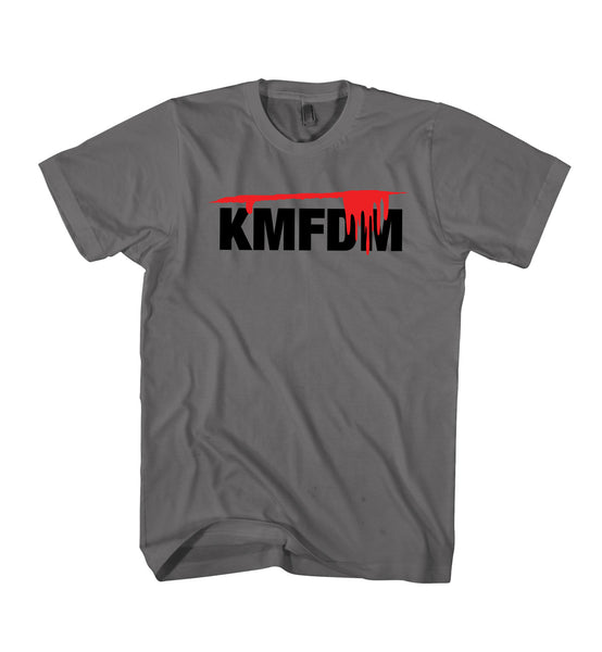KMFDM Blood Logo Tee