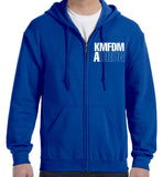 DRUG Hoodie - ROYAL BLUE! - NEW!