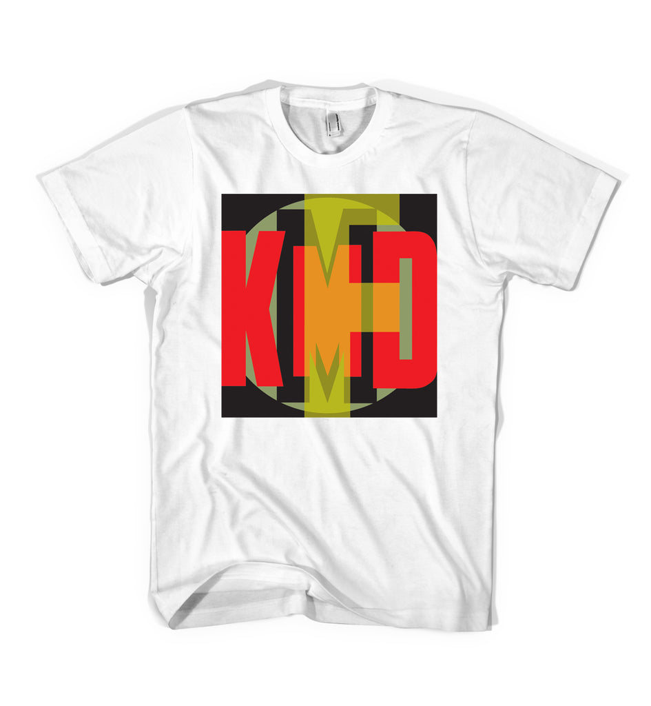 Layer Logo Tee WHITE Limited Ed.
