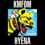 KMFDM HYËNA Vinyl LP - NEW!