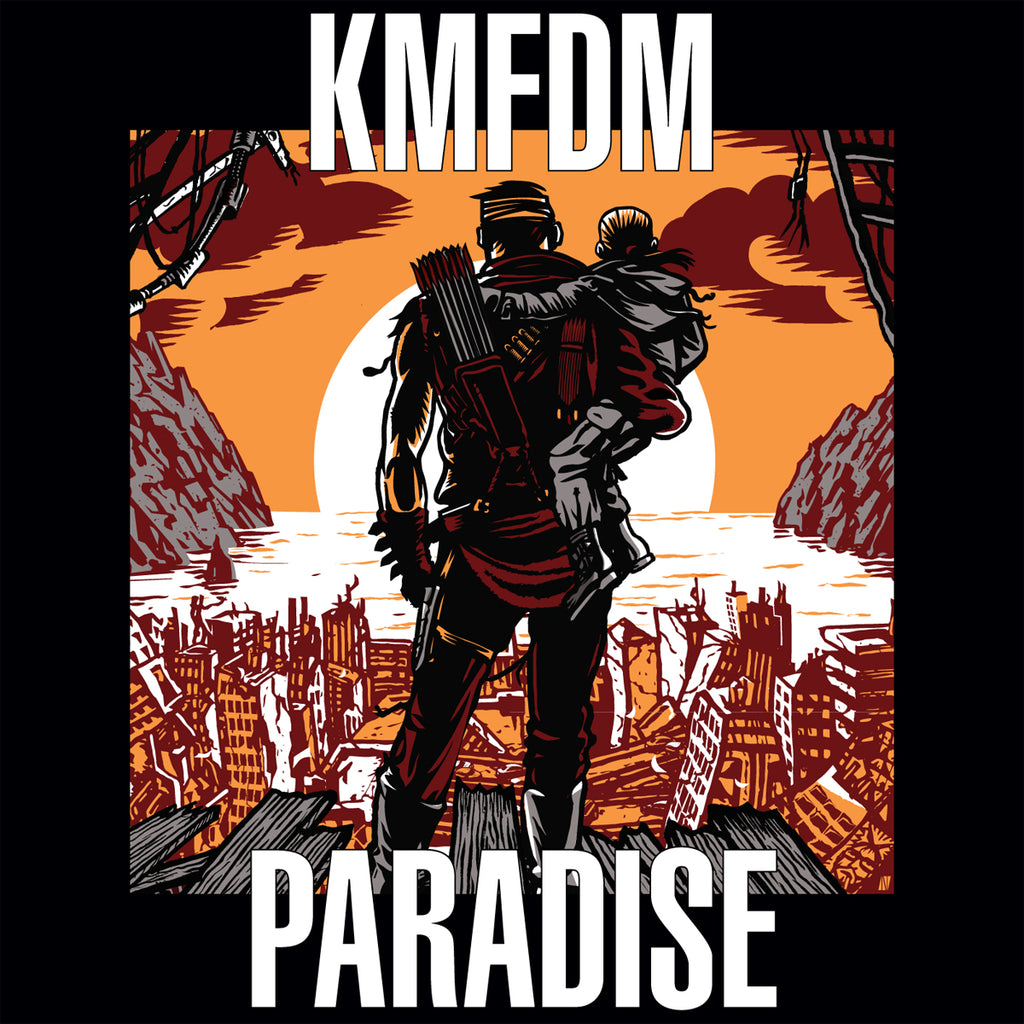 PARADISE 2019 Compact Disc
