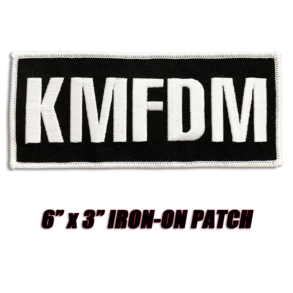 Standard Logo Patch - NEW!!!