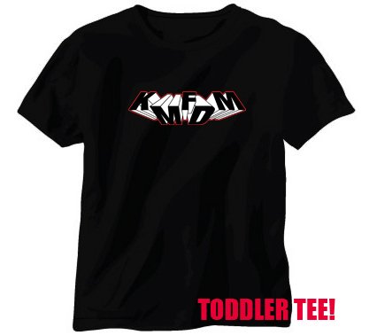 Tumbling Logo Onesie / Youth Tee