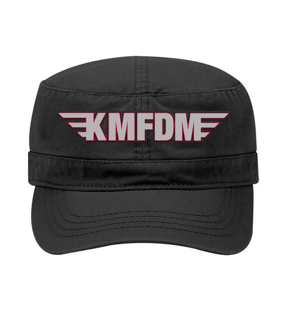 Wing Logo “Fidel”-style Military Cap