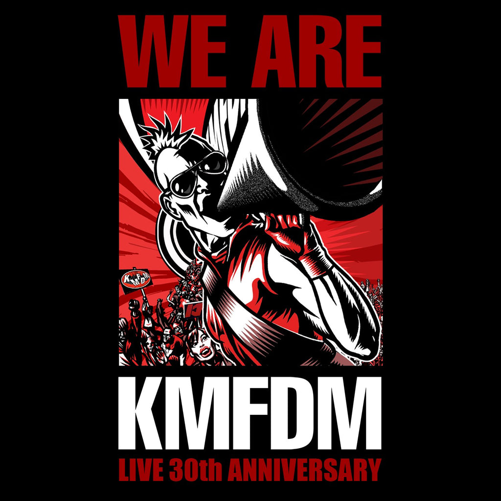 "WAKMFDM" 2013 LIVE Album 