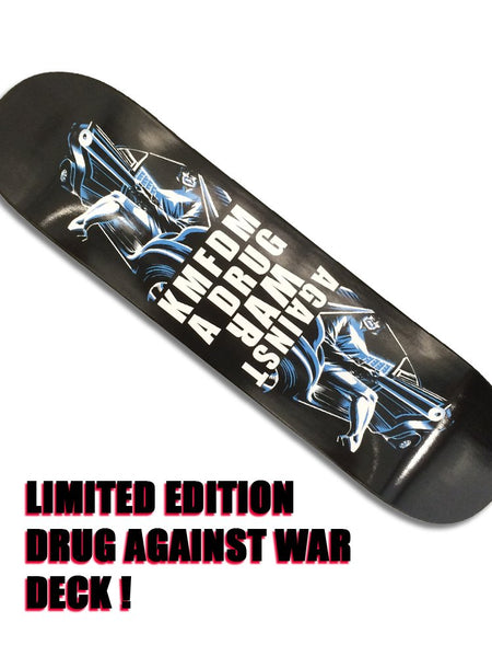 "DRUG" Skate Deck - LIMITED 