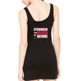 Oval Tumbling Logo Tee Dress - NEW! 