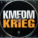 KRIEG CD - SHIPS FREE WITH OTHER ITEMS! 